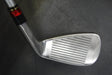 LeftHanded Slazenger Great Big Ezee 6 Iron Regular Graphite Shaft