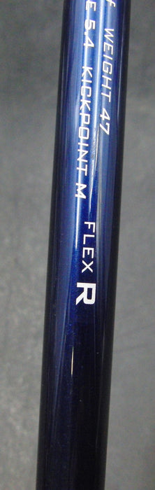 Japanese Tobunda Try Fit 18° 5 Wood Regular Graphite Shaft Try Fit Grip