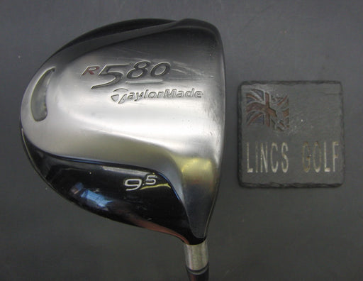 TaylorMade R580 9.5° Driver Stiff Graphite Shaft Royal Grip