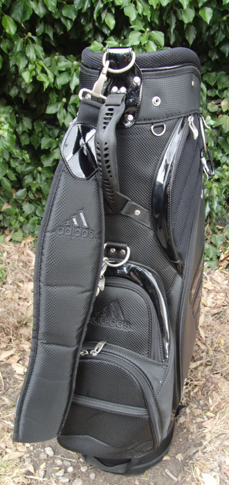 5 Division Adidas Carry Trolley Golf Clubs Bag**