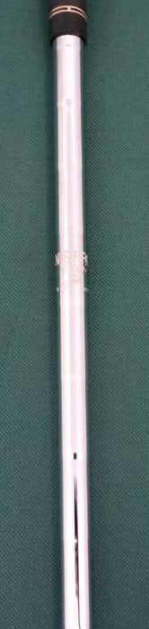 KZG HB 516 5 Iron Regular Steel Shaft Golf Locker Grip