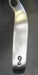 Callaway Big Bertha X-12 2 Iron Regular Graphite Shaft Royal Grip