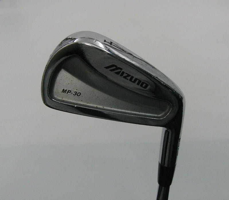 Mizuno MP30 Grain Flow Forged 4 Iron Stiff Steel Shaft Tour Tech Grip
