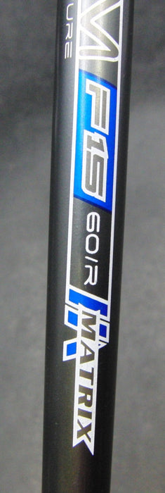 Callaway Steelhead XR 9 Iron Regular Graphite Shaft Lamkin Grip
