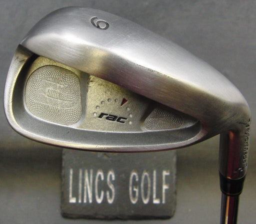 Taylormade Rac 9 Iron Regular Steel Shaft Golf Pride Grip