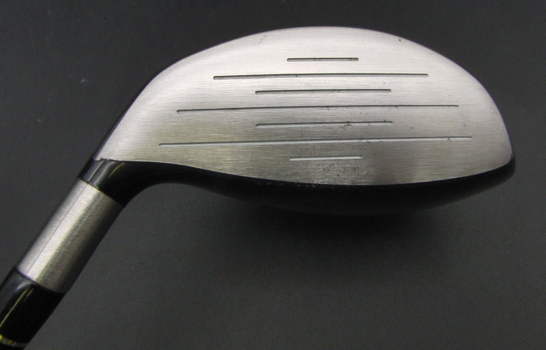 TaylorMade V Steel 13° 3 Wood Stiff Graphite Shaft Golf Pride Grip + Head Cover