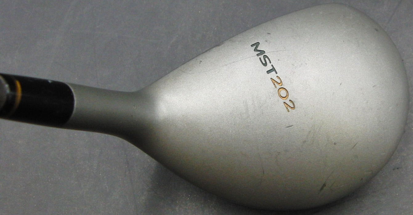Vintage Maruman MST202 3 Wood Regular Graphite Shaft Golf Pride Grip