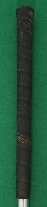 Controller Oversized Roll & Bulge 6 Iron Regular Steel Shaft Lamkin Grip