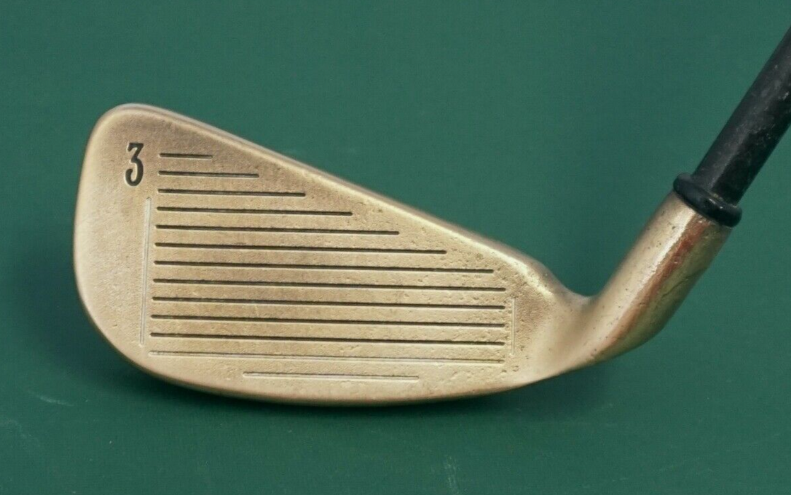 Callaway Big Bertha Gold 3 Iron Firm Graphite Shaft Callaway Grip