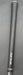 TaylorMade Mid Rescue 22° 4 Hybrid Stiff Steel Shaft Golf Pride Grip