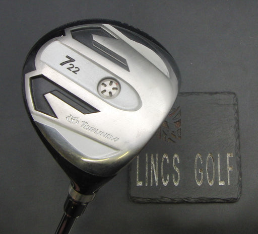 Tobunda Try Fit 22° 7 Wood Regular Graphite Shaft Golf Pride Grip