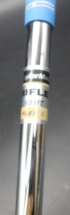 TaylorMade rac OS Sand Wedge Stiff Steel Shaft Lamkin Grip