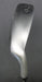 Bullet XF-5 Pitching Wedge Regular Steel Shaft Bullet Grip