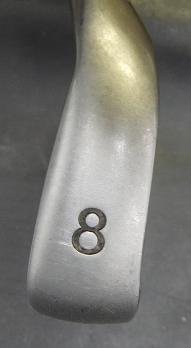 Ping G15 8 Iron Regular Graphite Shaft Ping Grip