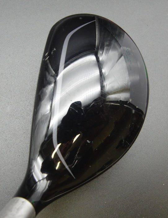 TaylorMade Rescue 19° 3 Hybrid Stiff Graphite Shaft TaylorMade Grip