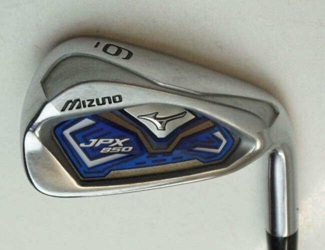 Mizuno JPX 850 6 Iron XP 115 R300 Regular Steel Shaft Golf Pride Grip