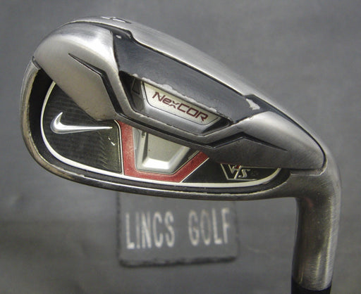 Nike VRS NexCOR 4 Iron Uniflex Steel Shaft GolfPride Grip