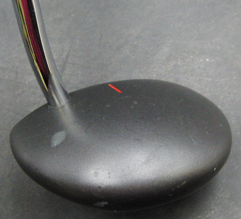 Mizuno 0821 Putter Steel Shaft 90.5cm Length Mizuno Grip