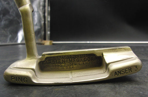 Ping Anser 3 Putter Steel Shaft 85cm Length Westgolf Grip