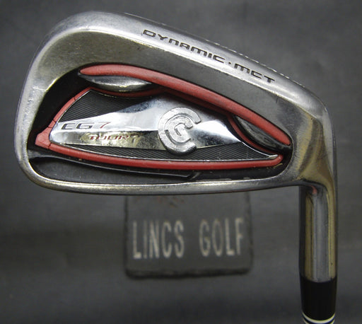 Cleveland CG7 Tour 7 Iron Stiff Steel Shaft Cleveland Grip