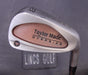 TaylorMade Oversize Burner 8 Iron Stiff Graphite Shaft Sniper Grip
