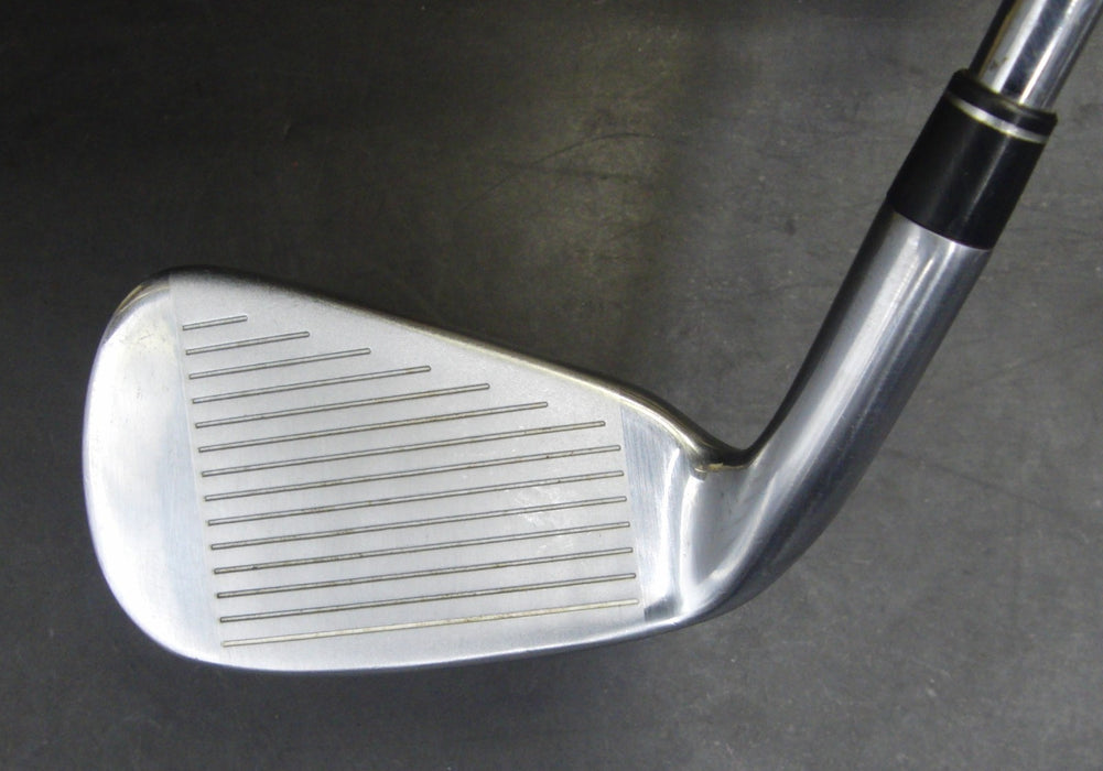 TaylorMade AeroBurner 7 Iron Stiff Steel Shaft White Grip