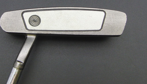 Odyssey White Ice 2 355G Putter Steel Shaft 86cm Length Psyko Grip