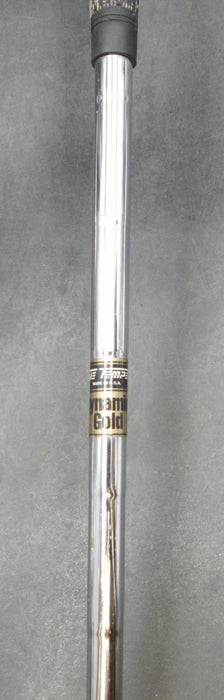 Unbranded Forged Gap Wedge Stiff Steel Shaft Golf Pride Grip