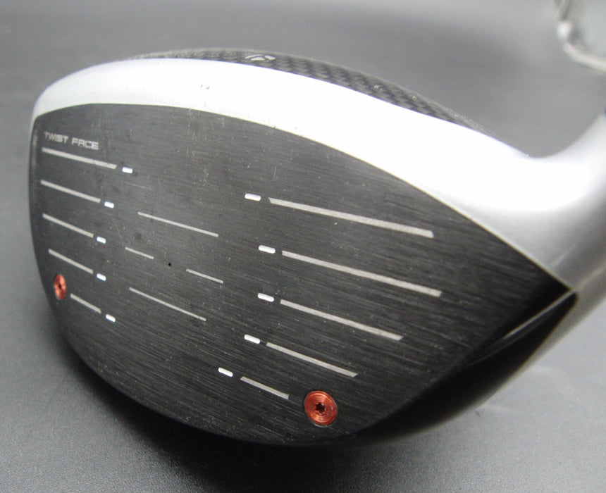 TaylorMade M6 10.5° Driver Regular Graphite Shaft Tour Edge Grip