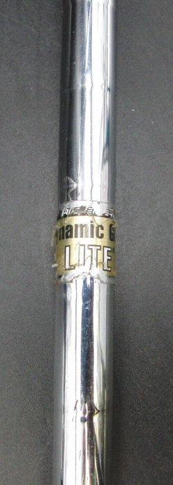 Mizuno MP67 Cut Muscle 9 Iron Regular Steel Shaft Golf Pride Grip