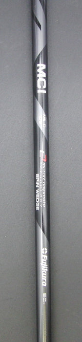 Cobra AMP Forged Gap Wedge Regular Graphite Shaft Golf Pride Grip