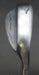 Jupiter MDF CNC Milled Line Gap Wedge Regular Steel Shaft Golf Pride Grip
