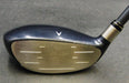 Dunlop Hi-Brid CF1 Maraging Face 15° 3 Wood Regular Graphite Shaft Hi-Brid Grip