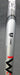 Slazenger Big Ezee 3 Iron Regular/Stiff Combo Graphite Shaft Slazenger Grip