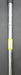 John Morgan Bigger Face Balance Putter Steel Shaft 84cm Length Black Grip