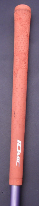 Ladies Maruman Exim Nano Extra Impact 25°7 Wood Ladies Graphite Shaft Iomic Grip