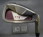 Seiko S-Yard TX-V Senfina 6 Iron Regular Graphite Shaft Iomic Grip