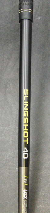 Ladies Nike Slingshot SS 4D Gap Wedge Ladies Graphite Shaft Nike Grip