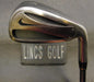 Nike  Slingshot 5 Iron Stiff Graphite Shaft Nike Grip