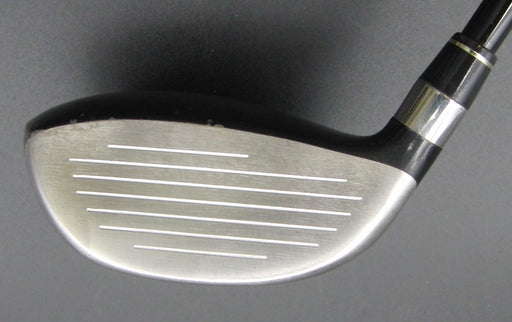 Macgregor Red Tourney WFT 18° 5 Wood Stiff Graphite Shaft Macgregor Grip