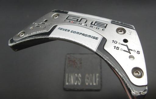 Never Compromise GM2 Exchange Putter Steel Shaft 86cm Length Iomic Grip