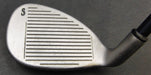 Callaway Big Bertha X-12 Sand Wedge Regular Graphite Shaft Callaway Grip