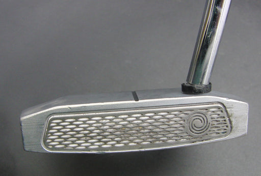 Odyssey Versa Works 7 Tank Putter Steel Shaft 86cm Length Odyssey Grip