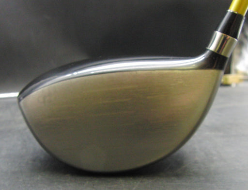 MacGregor Mactec NV-R Type-2 10° Driver Stiff Graphite Shaft Golf Pride Grip +HC