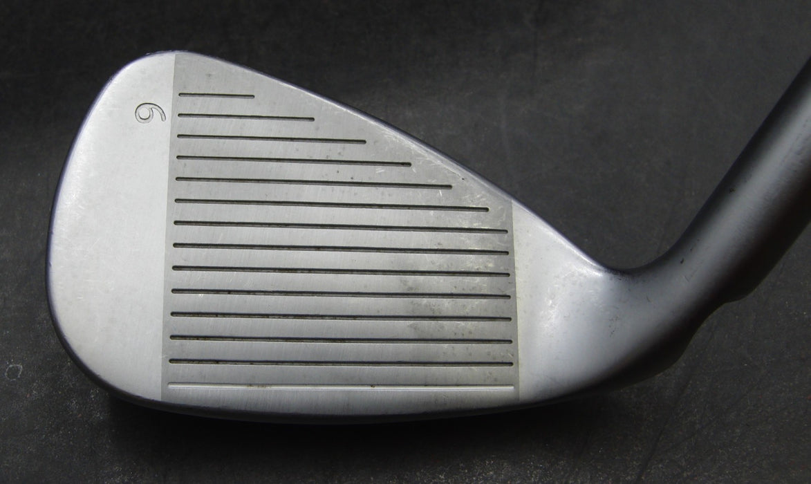 Ping G400  Silver Dot 9 Iron Regular Steel Shaft Golf Pride Grip