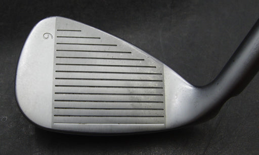 Ping G400  Silver Dot 9 Iron Regular Steel Shaft Golf Pride Grip