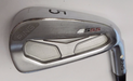 Ping S55 White Dot 5 Iron KBS Tour C-Taper 125 S+ Steel Shaft