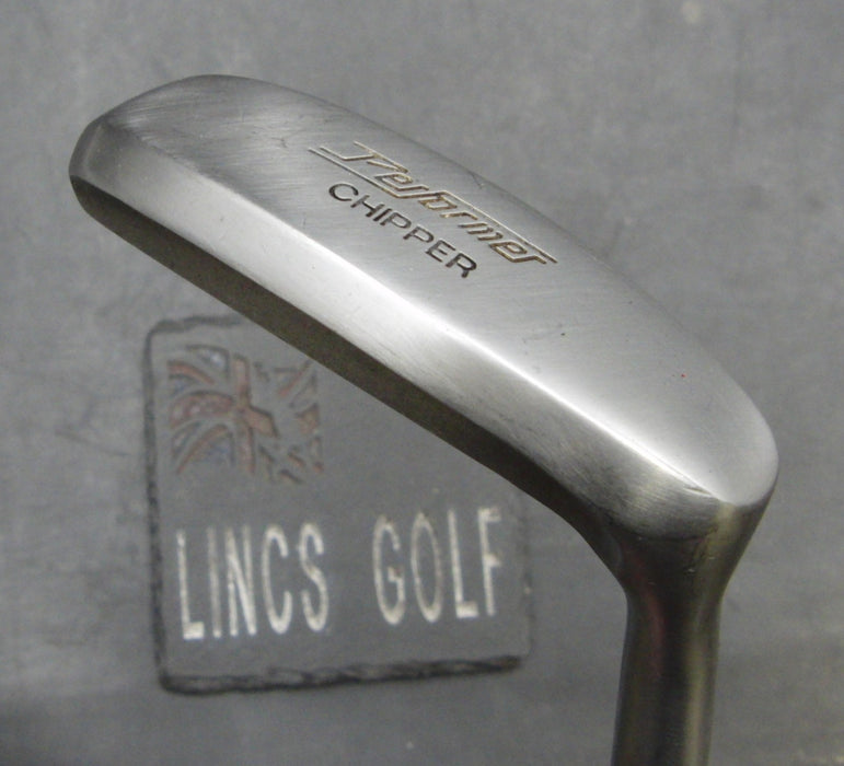 Performer Chipper Regular Steel Shaft Tour Tech Grip