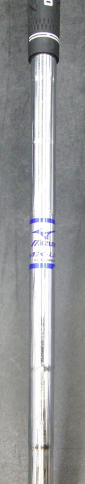 Mizuno MX-100 9 Iron Regular Steel Shaft Mizuno Grip