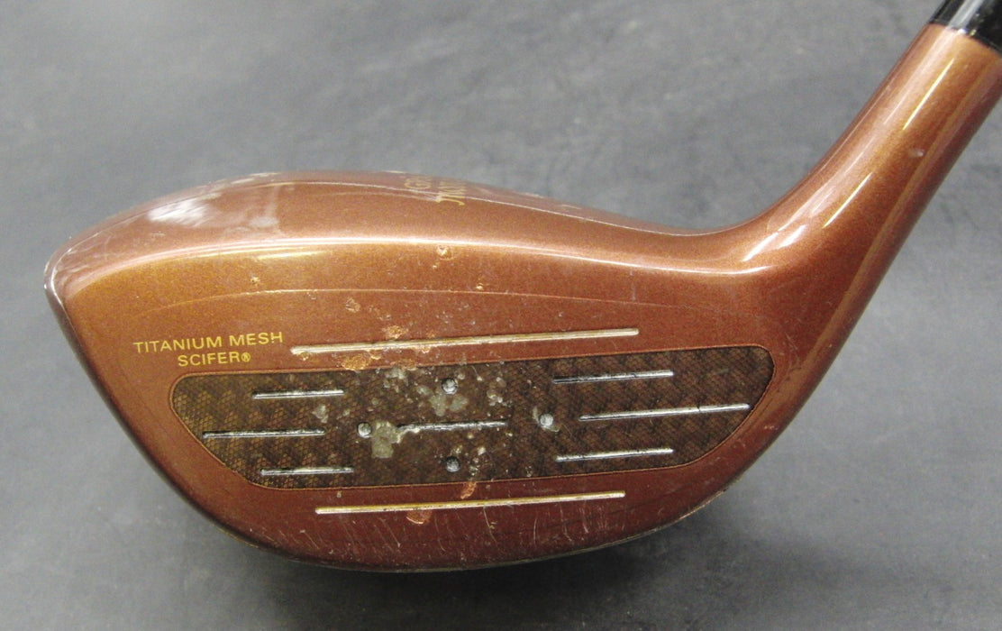 Mizuno Grand Monarch 12° Driver Regular Graphite Shaft Mizuno Grip